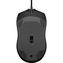 HP Ratón 105 Negro